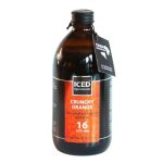 6 x Iced Espresso Crunchy Orange, 500 ml - Image 2