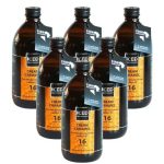 6 x Iced Espresso Cream Caramel, 500 ml.