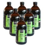 6 x ICED Espresso Decaffeinated Organic, 500 ml